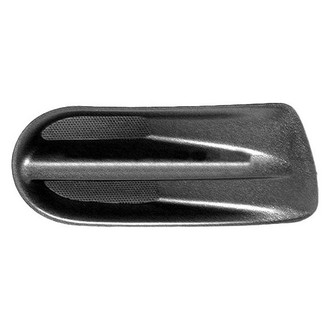 Sherman® - Front Outer Passenger Side Fog Light Cover (Value Line)