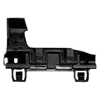 Sherman® - Front Passenger Side Bumper Reinforcement Bracket (Value Line)