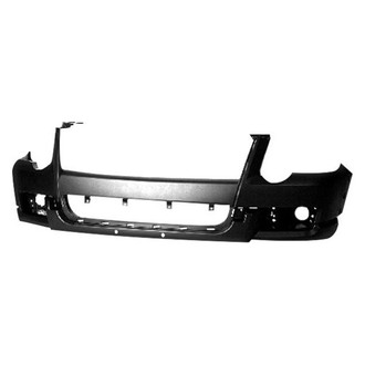 Sherman® - Front Upper Bumper Cover (CAPA Certified)