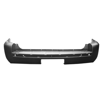 Sherman® - Rear Bumper Cover (Value Line)