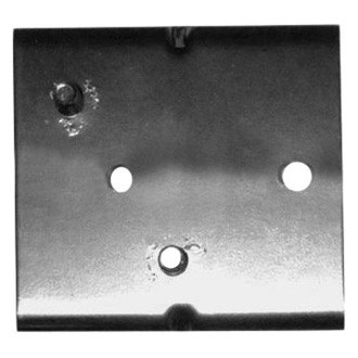 Sherman® - Front Passenger Side Bumper Reinforcement Mounting Bracket (Value Line)