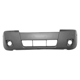 Sherman® - Front Bumper Cover (Value Line)