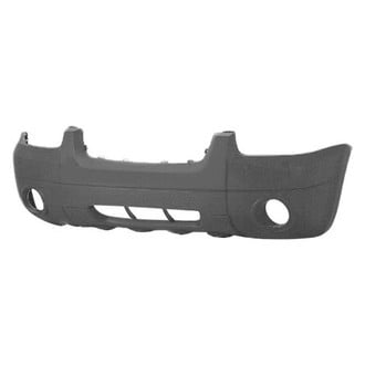 Sherman® - Front Bumper Cover (Value Line)
