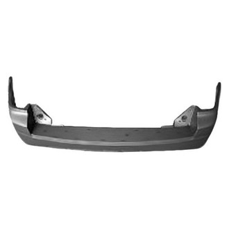 Sherman® - Rear Bumper Cover (Value Line)