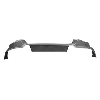 Sherman® - Front Lower Bumper Air Deflector (Value Line)