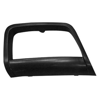 Sherman® - Front Lower Driver Side Bumper Cover Grille Molding (Value Line)