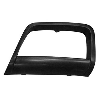 Sherman® - Front Lower Passenger Side Bumper Cover Grille Molding (Value Line)