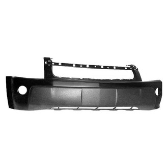 Sherman® - Front Bumper Cover (Value Line)