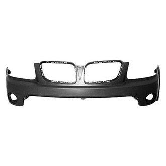 Sherman® - Front Upper Bumper Cover (Value Line)