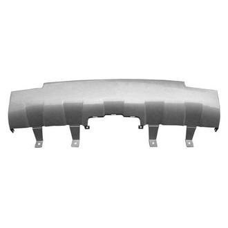 Sherman® - Rear Lower Center Bumper Skid Plate (Value Line)