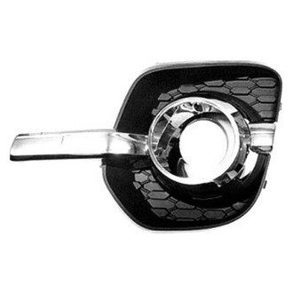 Sherman® - Front Driver Side Fog Light Bezel (Value Line)
