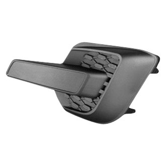 Sherman® - Front Passenger Side Fog Light Cover (Value Line)