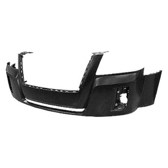Sherman® - Front Upper Bumper Cover (Value Line)