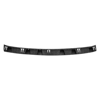Sherman® - Rear Center Bumper Support (Value Line)