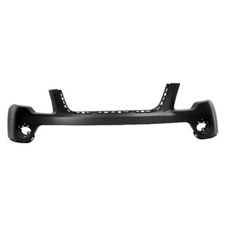 Sherman® - Front Upper Bumper Cover (Value Line)