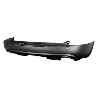 Sherman® - Rear Bumper Cover (Value Line)