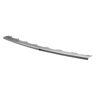 Sherman® - Front Lower Center Bumper Cover Molding (Value Line)