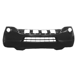Sherman® - Front Bumper Cover (Value Line)