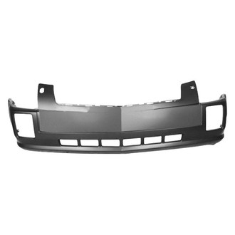 Sherman® - Front Upper and Lower Bumper Cover (CAPA Certified)