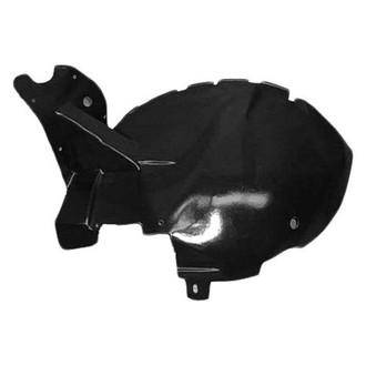 Sherman® - Front Passenger Side Fender Liner Front Section (Value Line)
