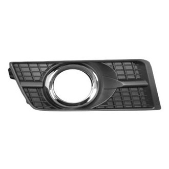 Sherman® - Front Passenger Side Fog Light Bezel (Value Line)