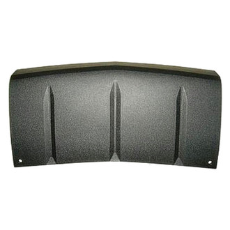 Sherman® - Rear Bumper Trailer Hitch Cover (Value Line)