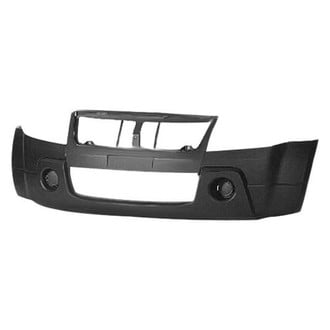 Sherman® - Front Bumper Cover (Value Line)