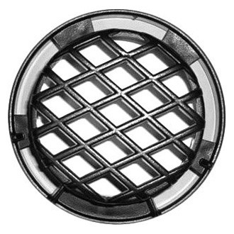 Sherman® - Front Fog Light Cover (Value Line)