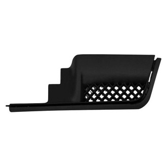 Sherman® - Rear Lower Driver Side Fog Light Cover (Value Line)