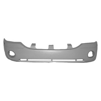 Sherman® - Front Bumper Cover (CAPA Certified)