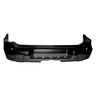 Sherman® - Rear Bumper Cover (Value Line)