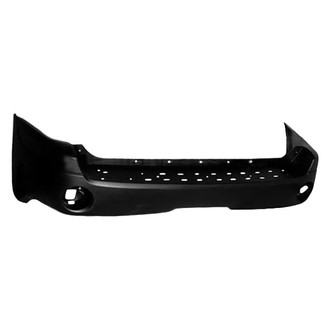 Sherman® - Rear Bumper Cover (Value Line)