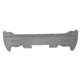 Sherman® - Rear Upper Bumper Cover
