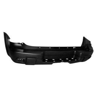 Sherman® - Rear Bumper Cover (Value Line)