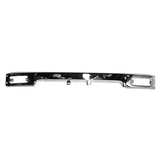 Sherman® - Front Center Bumper (Value Line)