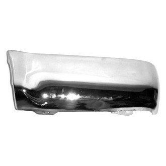 Sherman® - Rear Outer Driver Side Bumper End (Value Line)