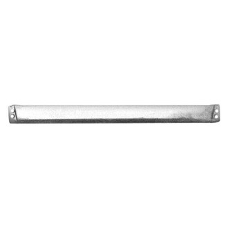 Sherman® - Rear Bumper Face Bar (Value Line)