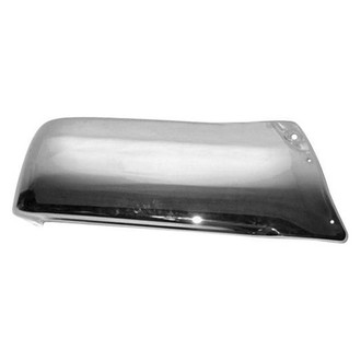 Sherman® - Rear Driver Side Bumper End (Value Line)
