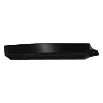 Sherman® - Front Driver Side Bumper Grille Filler (Value Line)