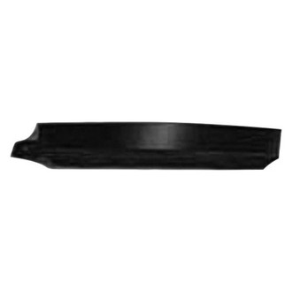 Sherman® - Front Passenger Side Bumper Grille Filler (Value Line)