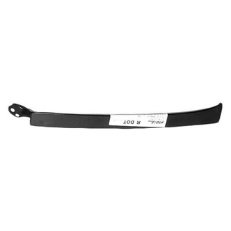 Sherman® - Front Lower Driver Side Bumper Grille Filler (Value Line)