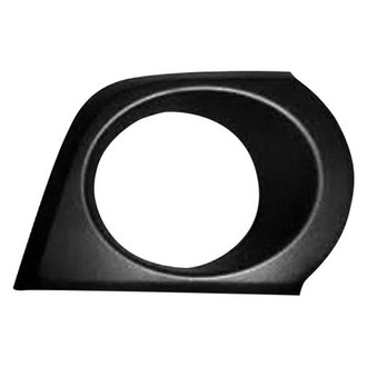 Sherman® - Front Driver Side Fog Light Bezel (Value Line)