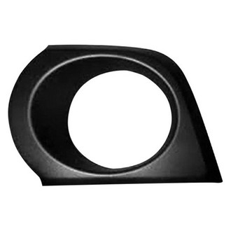 Sherman® - Front Passenger Side Fog Light Bezel (Value Line)