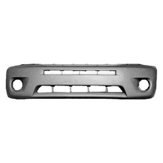 Sherman® - Front Bumper Cover (CAPA Certified)