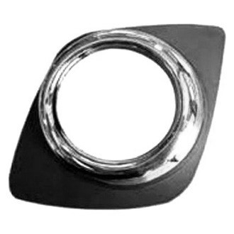 Sherman® - Front Driver Side Fog Light Bezel (Value Line)