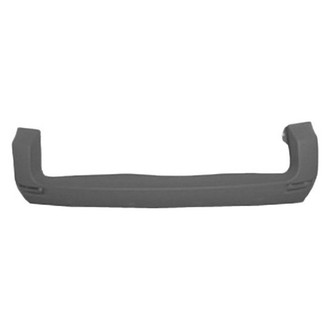 Sherman® - Rear Bumper Cover (Value Line)