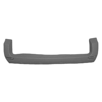 Sherman® - Rear Bumper Cover (Value Line)