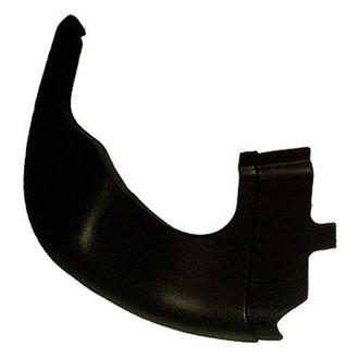 Sherman® - Rear Driver Side Bumper Molding (Value Line)