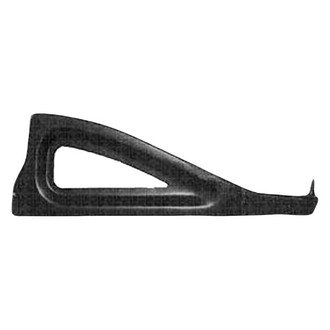 Sherman® - Front Inner Driver Side Bumper Bracket (Value Line)