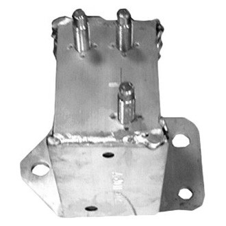 Sherman® - Front Passenger Side Bumper Cover Reinforcement Bracket (Value Line)
